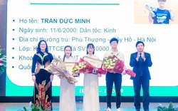 4 suất du học Nhật Bản, Trung Quốc đang chờ tân sinh viên Học viện Nông nghiệp Việt Nam