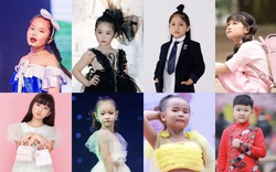 8 gương mặt mẫu nhí siêu yêu trong làng thời trang trẻ em