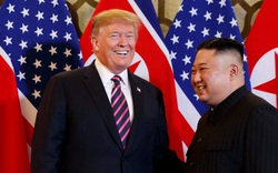 Tiết lộ chi tiết bất ngờ trong thư cá nhân giữa Trump và Kim Jong Un
