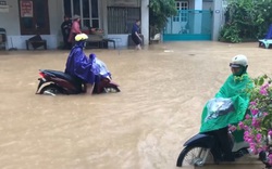 Bắc Bộ sắp có mưa to, Quảng Ninh mưa đặc biệt to, hết sức cảnh giác với lũ quét, sạt lở