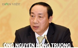 Cựu Thứ trưởng Bộ GTVT Nguyễn Hồng Trường liên quan thế nào tới Út trọc mà bị khởi tố, bắt tạm giam?