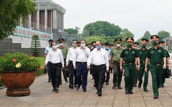 Ban Quản lý Lăng báo cáo Thủ tướng: Thi hài Bác Hồ tiếp tục được giữ gìn ở trạng thái tốt nhất