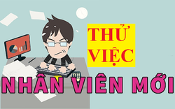 6 điểm mới về thử việc áp dụng từ 2021