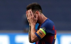 Sau bao lâu, Messi mới trắng tay khi mùa giải kết thúc?