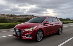 Hyundai Accent kiểu dáng đẹp, nhiều tiện nghi, giá lăn bánh hiện tại bao nhiêu?