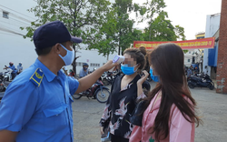 Quảng Trị: Phạt 6 người không đeo khẩu trang khi ra đường