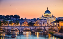 Tại sao thủ đô Rome của Italia được gọi là ‘Thành phố vĩnh hằng’?