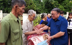 Chào mừng Đại hội đại biểu Đảng bộ Cơ quan Trung ương Hội Nông dân Việt Nam lần thứ IX - nhiệm kỳ 2020-2025 