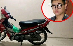 Thiếu niên táo tợn dí dao vào cổ, cướp tài xế xe ôm giữa phố Hà Nội