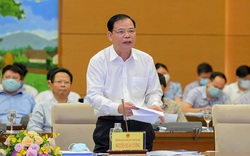 Bộ trưởng Nguyễn Xuân Cường: "Nay mai không có tệp số liệu, đại hồng thủy đến làm thế nào?"