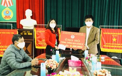 Hội ND tỉnh Hưng Yên: Đồng hành, hỗ trợ người dân, hội viên nông dân trong phòng, chống dịch Covid-19