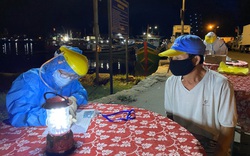 Kết quả xét nghiệm hơn 2.400 mẫu tại cảng cá lớn nhất miền Trung 