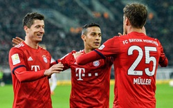 Tỷ lệ đội vô địch Champions League: Bayern Munich là số 1