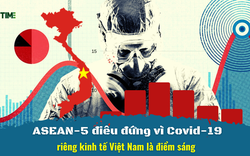 5 nền kinh tế lớn nhất ASEAN ngấm đòn Covid-19, riêng kinh tế Việt Nam là điểm sáng