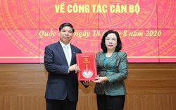 Hà Nội: Điều động Chủ tịch huyện Quốc Oai Đỗ Huy Chiến nhận nhiệm vụ mới
