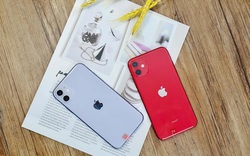 Giảm giá iPhone hàng xách tay, người dùng thi nhau "móc hầu bao"