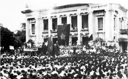 Cách mạng tháng Tám: Cuộc Tổng khởi nghĩa hội tụ sức mạnh toàn dân