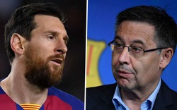 Bartomeu chốt tương lai Messi, nói không với Neymar, bổ nhiệm Koeman