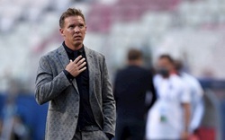 Leipzig "lấm lưng, trắng bụng" trước PSG, HLV Nagelsmann thừa nhận điều cay đắng