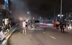 Hải Phòng: Danh tính lái xe gây chết người ở phố đi bộ Tam Bạc