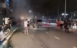 Hải Phòng: Khởi tố tài xế gây tai nạn kinh hoàng ở phố đi bộ Tam Bạc