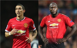 Di Maria - Lukaku: "Hàng hớ" của M.U và sự thăng hoa tại cúp châu Âu