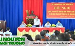 Quảng Ngãi đối thoại với người dân để tháo gỡ vướng mắc trong xử lý rác thải