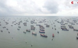 16.000 tàu cá Trung Quốc tràn xuống biển Đông, Kiểm ngư khẳng định: Sẽ bảo vệ ngư dân Việt Nam khai thác hải sản