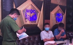 Hải Dương: Xử phạt quán karaoke hoạt động trong mùa dịch Covid-19