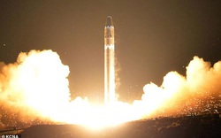 Mỹ bất ngờ tiết lộ kho vũ khí hạt nhân khủng của Triều Tiên