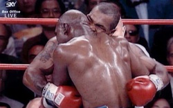 5 thất bại đau đớn bằng knock-out của Mike Tyson