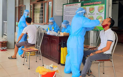 Xác định 97 F1 và hơn 300 F2 của hai bệnh nhân Covid-19 tại Quảng Trị