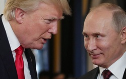 Bất ngờ "món quà cuối cùng của Trump dành cho Putin"