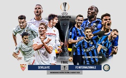 Soi kèo, tỷ lệ cược Inter Milan vs Sevilla: Cúp về Italia?