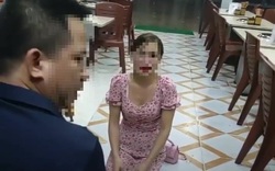 Cô gái bị chủ quán bắt quỳ gối xin lỗi ở Bắc Ninh phải vào viện sau vụ việc