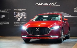 Mazda 3 mượt mà và an toàn, giá lăn bánh hiện tại bao nhiêu?