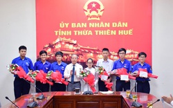 Huế: Tuyên dương 367 HS đạt danh hiệu “Học sinh Danh dự toàn trường” do Chủ tịch tỉnh tặng  