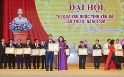 Phó Chủ tịch nước Đặng Thị Ngọc Thịnh: Yên Bái cần phát triển toàn diện, bền vững