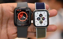Apple Watch thống trị thị trường đồng hồ thông minh toàn cầu nửa đầu năm 2020
