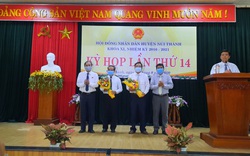 Quảng Nam: Giám đốc Sở GTVT sang làm Chủ tịch huyện Núi Thành