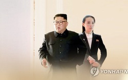 Triều Tiên: Kim Jong-un giao một phần quyền hạn cho em gái