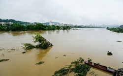 Trung Quốc xả lũ xuống sông Hồng, Lào Cai, Yên Bái trực xuyên đêm, sẵn sàng ứng phó