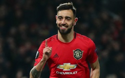 5 gương mặt xuất sắc nhất tại Europa League: Bruno Fernandes và những ai?