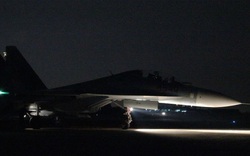 Điều ít biết về những chuyến bay đêm của Su-30 Việt Nam