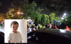  Bắc Ninh: Bé trai 2 tuổi mất tích bí ẩn tại công viên