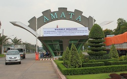 Đồng Nai: Nghiên cứu thành lập Thành phố Amata Long Thành hơn 750ha