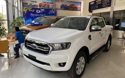 Ford Ranger 2020 giảm xuống mức giá kỷ lục, thấp chưa từng thấy