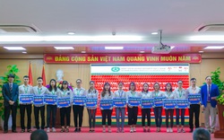 Nhiều doanh nghiệp lớn vào cuộc tặng 300 suất học bổng cho tân sinh viên Học viện Nông nghiệp Việt Nam