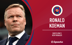 "Dream Team" kỷ nguyên Koeman: Pique, Busquets, Suarez... ra rìa