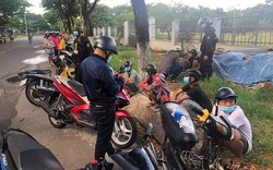 Đà Nẵng: Công an nổ súng AK, trấn áp nhóm thiếu niên chuẩn bị hỗn chiến
